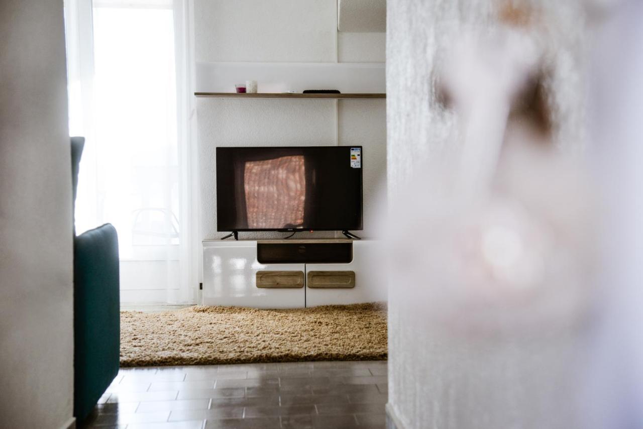 Iker Apartments Тиват Екстер'єр фото