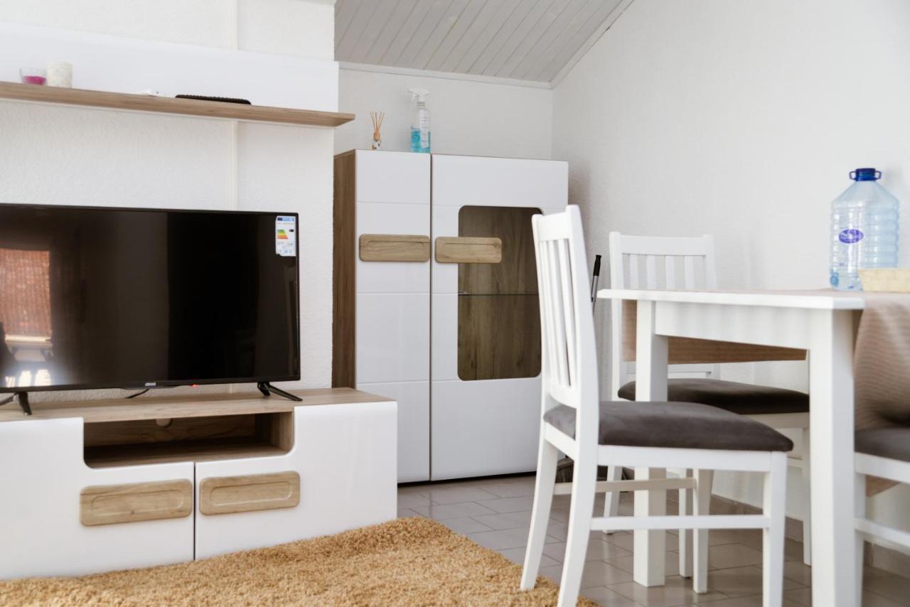 Iker Apartments Тиват Екстер'єр фото