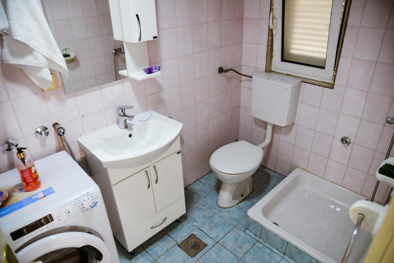 Iker Apartments Тиват Екстер'єр фото