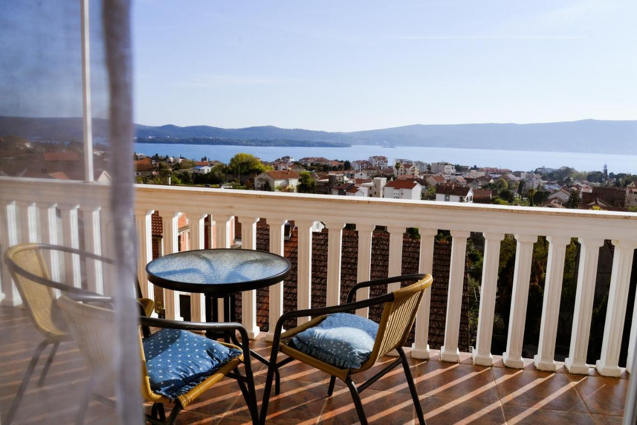 Iker Apartments Тиват Екстер'єр фото