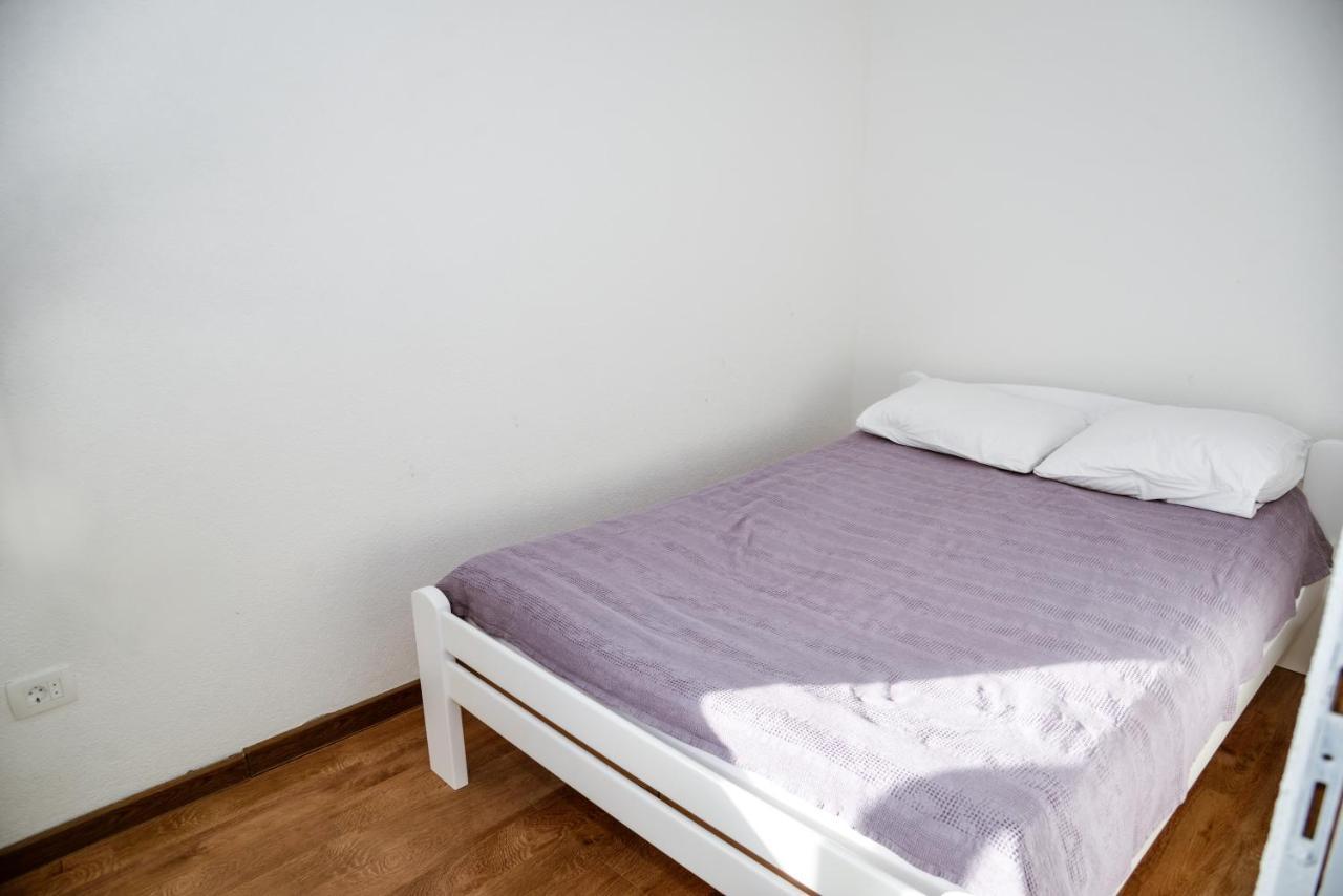Iker Apartments Тиват Екстер'єр фото