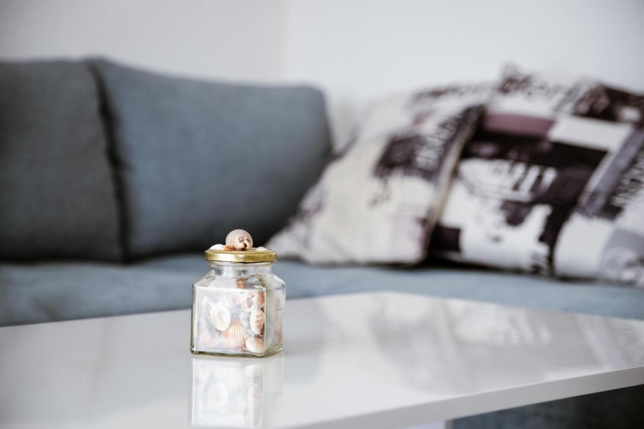 Iker Apartments Тиват Екстер'єр фото