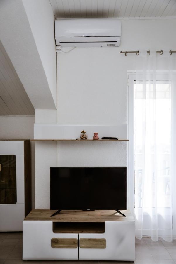 Iker Apartments Тиват Екстер'єр фото