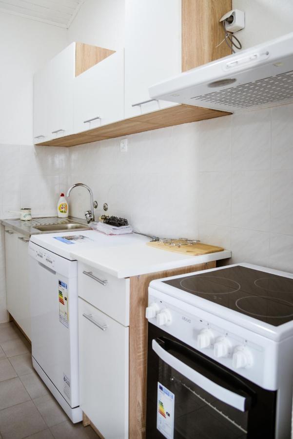 Iker Apartments Тиват Екстер'єр фото