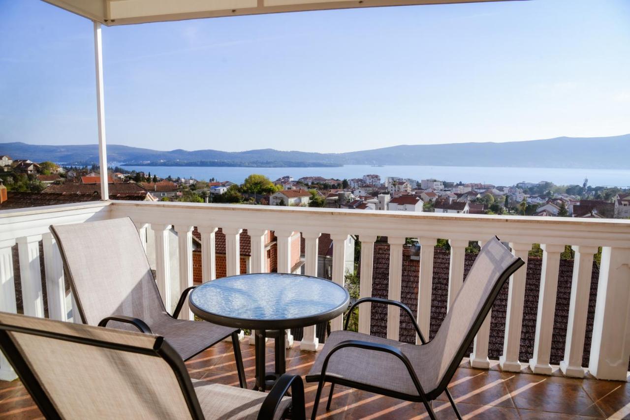 Iker Apartments Тиват Екстер'єр фото