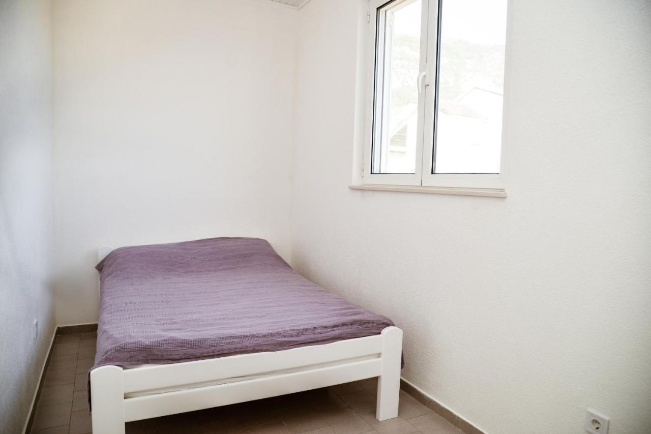 Iker Apartments Тиват Екстер'єр фото