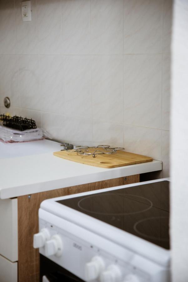 Iker Apartments Тиват Екстер'єр фото