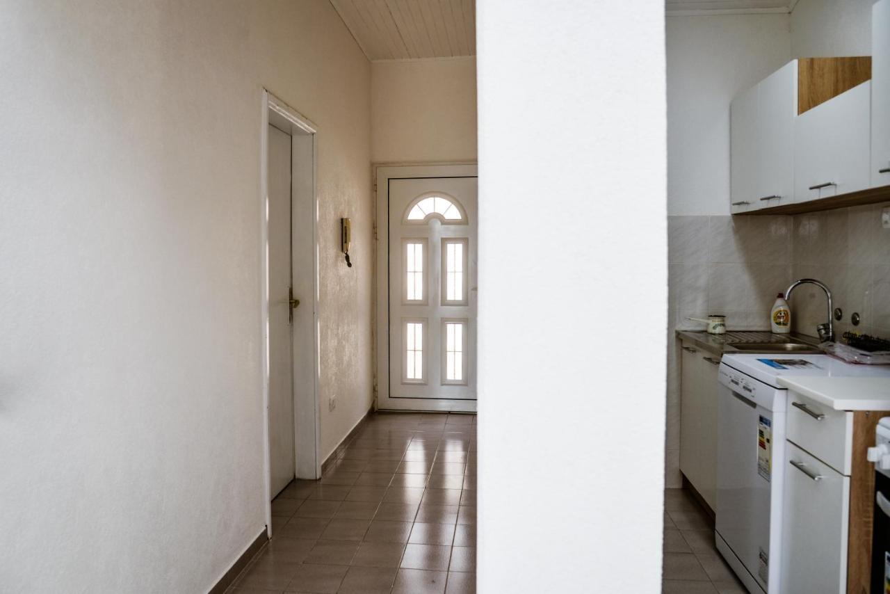 Iker Apartments Тиват Екстер'єр фото